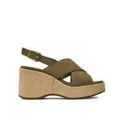 Clarks Szandál Manon Wish 26176302 Zöld