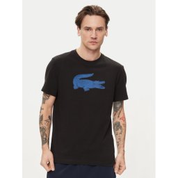 Lacoste Póló TH2042 Fekete Regular Fit