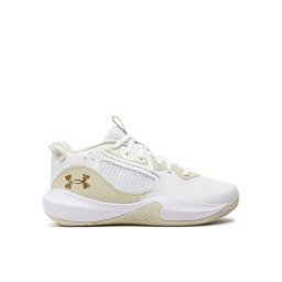 Under Armour Kosárlabda cipők Ua Lockdown 6 3025616-103 Fehér