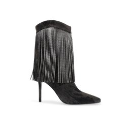 Steve Madden Western csizmák Delray Bootie SM11002946-04004-024 Fekete