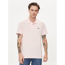 Lacoste Pólóing DH0783 Rózsaszín Regular Fit