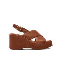 Clarks Szandál Manon Wish 26176303 Barna
