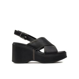 Clarks Szandál Manon Wish 26176299 Fekete