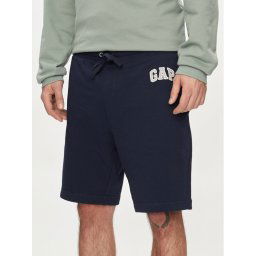 Gap Sport rövidnadrág 787059-04 Sötétkék Regular Fit