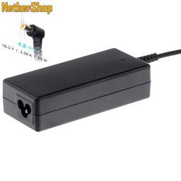 Akyga AK-ND-09 65W LG/HP notebook hálózati töltő adapter (2 év garancia)