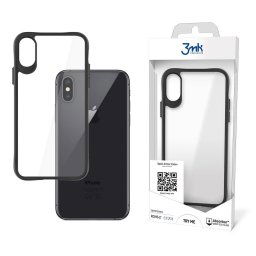 3mk Satin Armor Case az Apple iPhone X / iPhone XS készülékhez