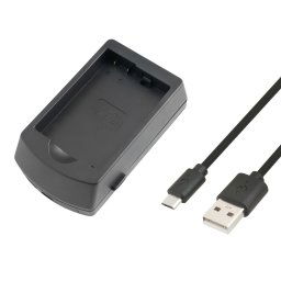 AVACOM AVE489 - USB töltő Nikon EN-EL14-hez