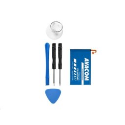 AVACOM akkumulátor Samsung Galaxy A3 2017 telefonhoz, Li-Ion 3, 85V 2350mAh (az EB-BA320ABE helyett)