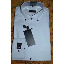Eterna modern fit fehér hosszú ujjú ing, 39