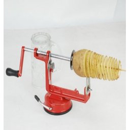 Spirál Krumpli Szeletelő Piros (1941)