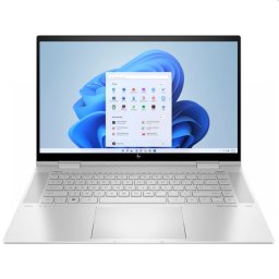 HP Envy laptop 15,6 FHD i7-1355U 16GB 1TB W11 ezüst HP Envy x360 PN: 8C2W4EA