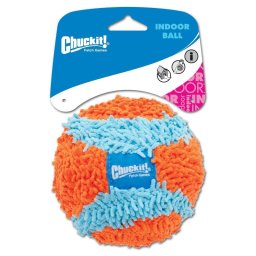 CHUCKIT Beltéri kutyalabda 12cm