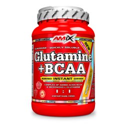 Amix L-Glutamin+ BCAA 1000 g