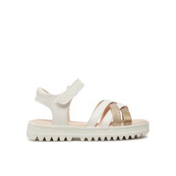 Geox Szandál J Sandal Coralie Gir J356EA 054AJ C0588 S Fehér