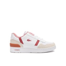 Lacoste Sportcipők T-Clip 747SUJ0015 Fehér
