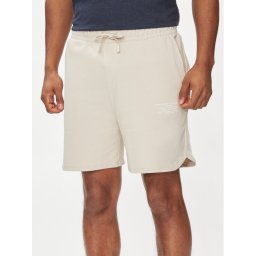 Jack&Jones Sport rövidnadrág Riley 12250669 Ekru Loose Fit