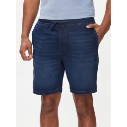 Jack&Jones Farmer rövidnadrág Chris 12249170 Kék Relaxed Fit