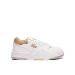Lacoste Sportcipők Lineshot Contrasted Collar 747SFA0057 Fehér