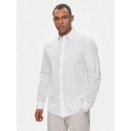 Jack&Jones Ing Summer 12248384 Fehér Comfort Fit