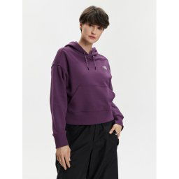 The North Face Pulóver NF0A880P Lila Regular Fit