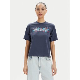 Columbia Póló North Cascades™ 1992085 Kék Relaxed Fit