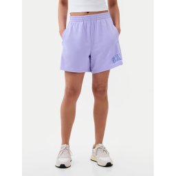 Gap Sport rövidnadrág 885590-00 Lila Relaxed Fit