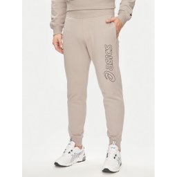 Asics Melegítő alsó Logo 2031E189 Szürke Regular Fit