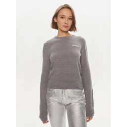 2NDDAY Sweater Lance 2000340408 Szürke Regular Fit