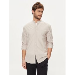 Jack&Jones Ing 12248581 Bézs Slim Fit