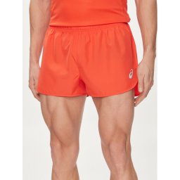 Asics Sport rövidnadrág Core Split 2011C343 Piros Regular Fit