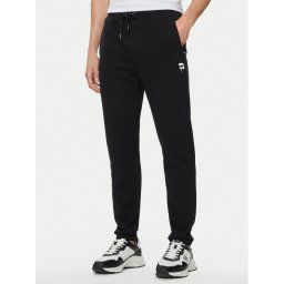 KARL LAGERFELD Melegítő alsó 705034 542900 Fekete Regular Fit