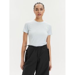 The North Face Póló Redbox NF0A87NM Kék Regular Fit