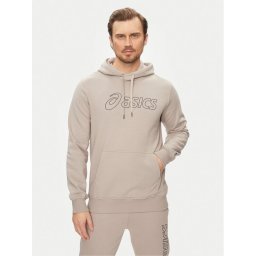 Asics Pulóver Oth 2031E187 Szürke Regular Fit