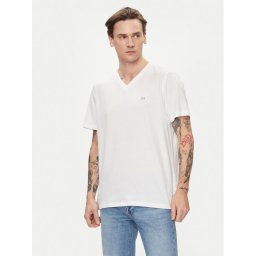 Gap Póló 753771-00 Fehér Regular Fit