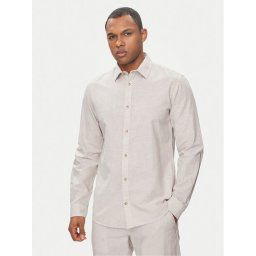 Jack&Jones Ing Summer 12248384 Bézs Comfort Fit