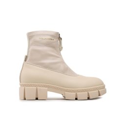 KARL LAGERFELD Bokacsizma KL43260 Bézs