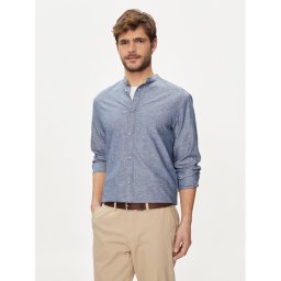 Jack&Jones Ing Summer 12248385 Kék Comfort Fit