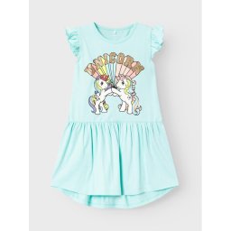 NAME IT Hétköznapi ruha Mai 13227608 Kék Standard Fit