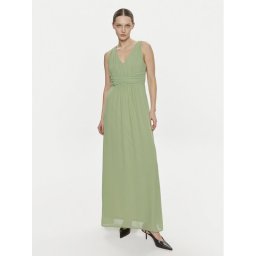 Vila Estélyi ruha Karin 14094107 Zöld Regular Fit