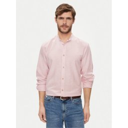 Jack&Jones Ing Summer 12248385 Rózsaszín Comfort Fit