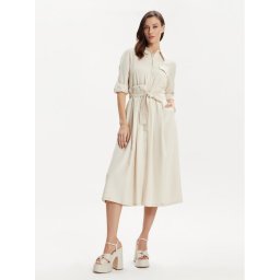 MAX&Co. Ing ruha Armilla 2416221032200 Bézs Regular Fit
