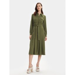 MAX&Co. Ing ruha Armilla 2416221032200 Zöld Regular Fit