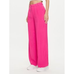 ONLY Szövet nadrág Nova 15306567 Rózsaszín Wide Leg