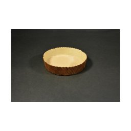 Papír sütőforma kerek tortaforma 15,5 x 3,5 cm