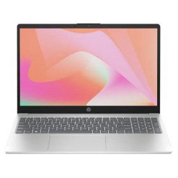HP 15 laptop 15,6 FHD R5-7520U 16GB 512GB Radeon DOS ezüst HP 15-fc0015nh PN: 9R2P1EA