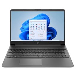 HP 15 laptop 15,6 FHD i5-1235U 8GB 512GB IrisXe W11 szürke HP 15s-fq5113nh PN: 8F644EA