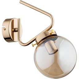 Avide Fali Lámpa Arco 1xE14 (K)