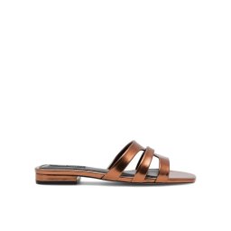 Nine West Papucs 123AL1207-1 Barna