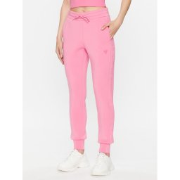 Guess Melegítő alsó V2YB18 K7UW2 Rózsaszín Reglan Fit