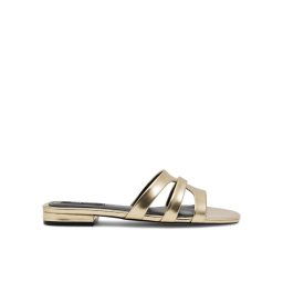 Nine West Papucs 123AL1207-1 Arany
